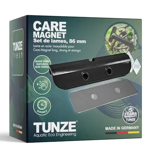 Kit de lames de rechange Tunze 86 mm