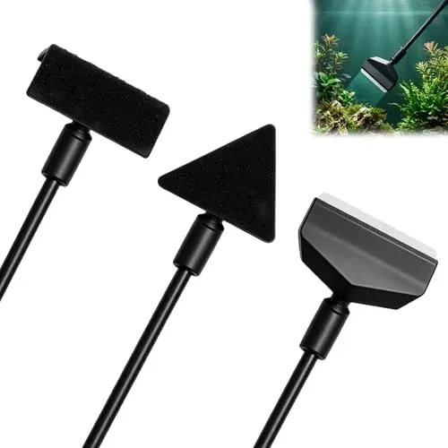 Kit nettoyage HAVIRI 3 en 1 pour aquarium
