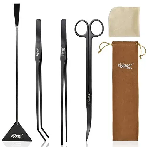Kit d'outils hygger 965 pour plantes d'aquarium