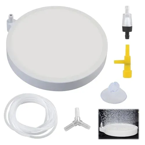 Kit de pierres à air Wafuesh 10 cm, eau douce et eau de mer
