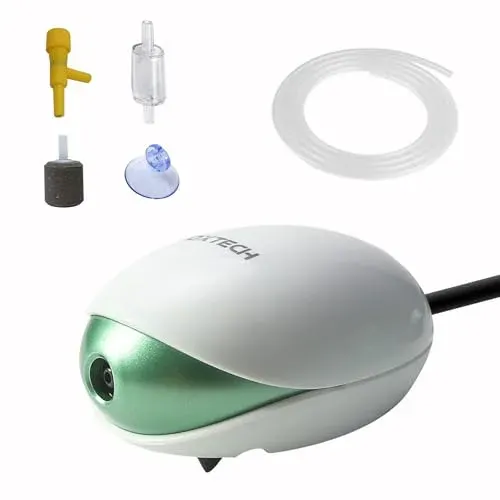 Kit pompe à air boxtech 1,7 W pour 5 à 150 l