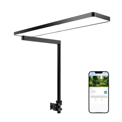 Lampe LED nano FZONE SOLO, spectre complet pour bac planté