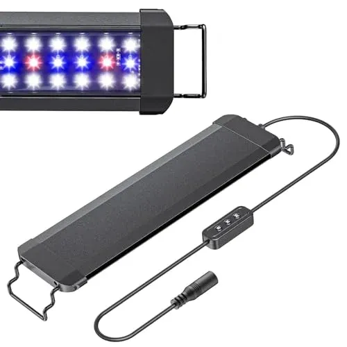 Lampe LED Pawfly 11 W pour plantes 30 à 45 cm