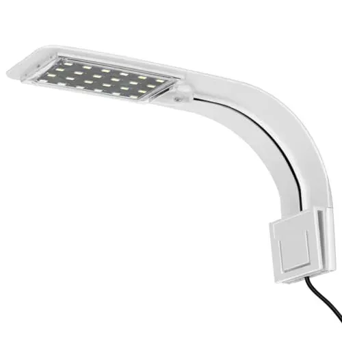 Lampe LED UEETEK à clip 10 W pour aquarium