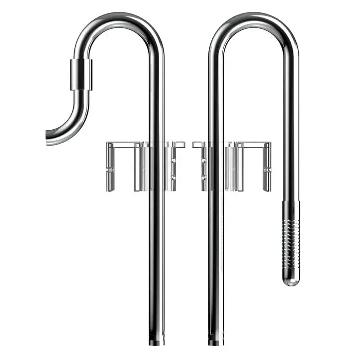 Lily pipe FZONE inox pour tuyaux 16/22 mm