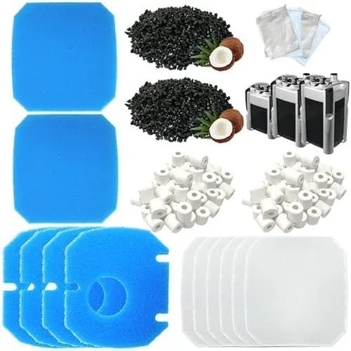 Lot de 14 filtres de rechange compatibles JBL e402 e702 e902