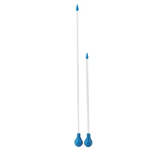 Lot de 2 seringues longues SUPYINI pour nourrir les coraux