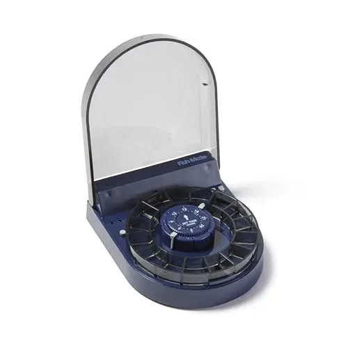 Mangeoire automatique Fish Mate F14 pour aquarium, 14 repas