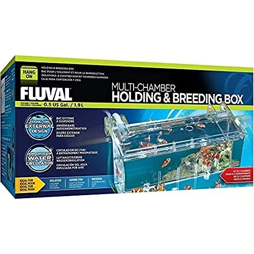Fluval Marina cuve d’isolation 1,9 l
