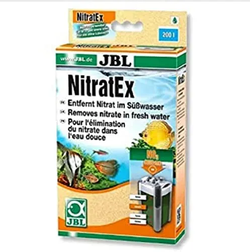 Masse filtrante JBL NitratEx 250 ml pour eau douce