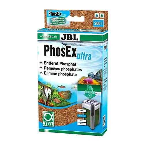 Masse filtrante anti-phosphates JBL PhosEx Ultra