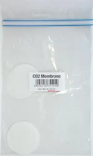 Membrane de rechange Tetra pour diffuseur CO2 Optimat