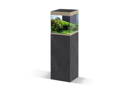 Meuble d'aquarium Ciano Emotions Pro 40 en bois avec rangement