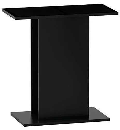 Meuble Juwel Primo 60/50 noir avec rangement