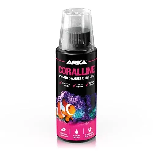 MICROBE-LIFT Coralline pour la croissance des corallines