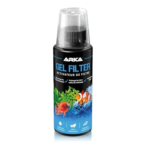 Microbe-Lift Gel Filter : démarreur bactérien de filtre