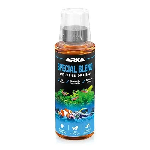 Bactéries MICROBE-LIFT Special Blend pour eau douce et mer