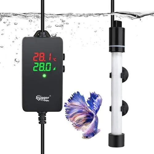 Mini chauffage hygger HG253 300 W submersible