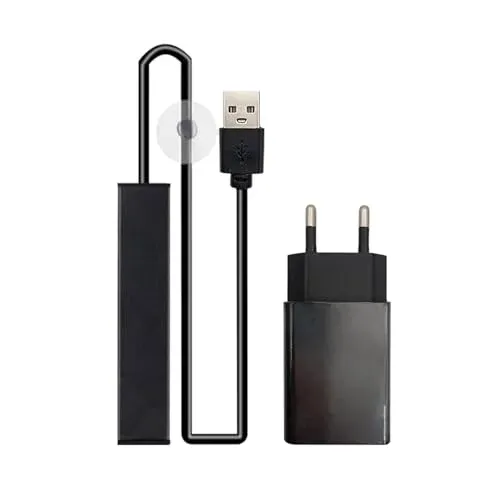 Mini chauffage Mikiuly 5 W pour nano bac et quarantaine
