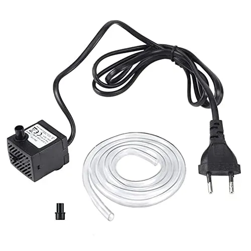 Mini pompe submersible WANLIAN WL-SP15A, 180 l/h, 3 W