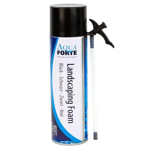 Mousse de montage AquaForte Landscaping 500 ml