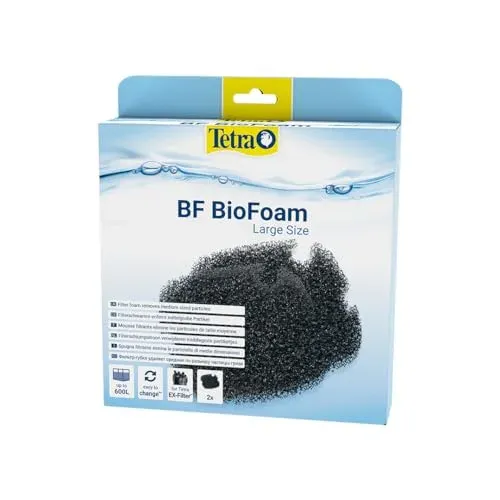 Mousse filtrante biologique Tetra BF pour filtre EX 1200