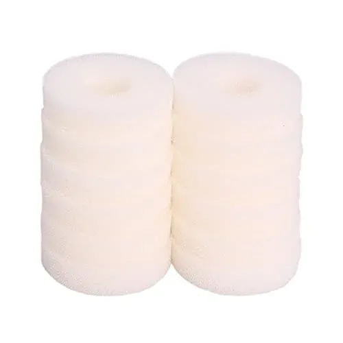 Mousses filtrantes compatibles Biorb, lot de 12 INGVIEE