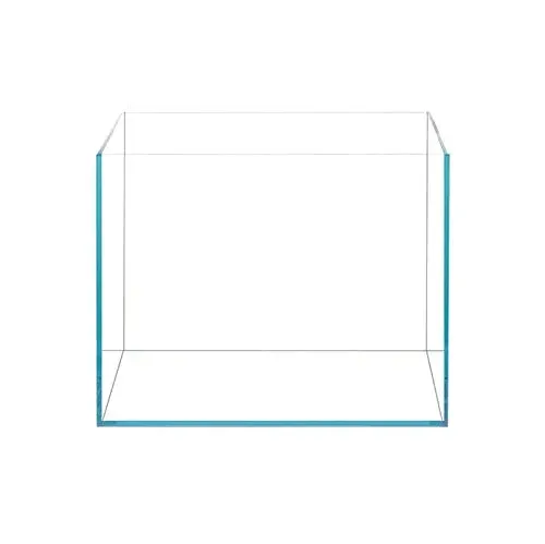 Nano aquarium en verre 20x20x20 cm, 8 l, BEGONDIS