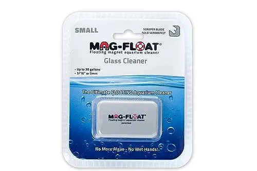 Nettoyeur de vitre magnétique flottant Mag-Float