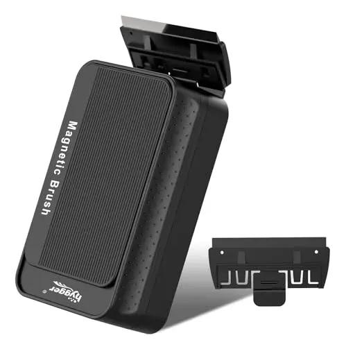 Nettoyeur magnétique hygger HG216 taille S pour vitre 0,5 cm