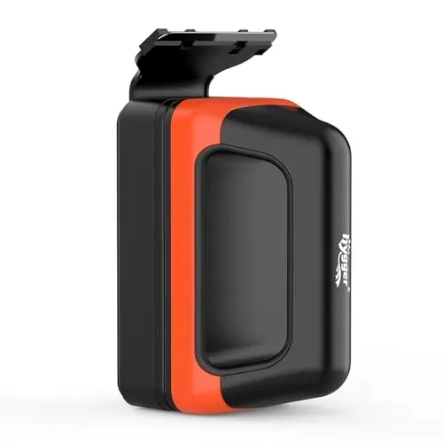 Nettoyeur magnétique hygger taille M pour vitre d'aquarium