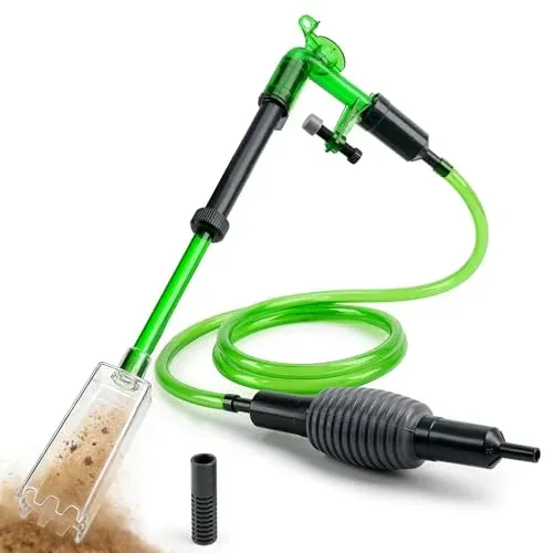 NICREW N22410 aspirateur et changeur d'eau 100 l