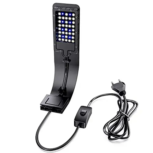 NICREW N83071 éclairage LED 8 W blanc et bleu
