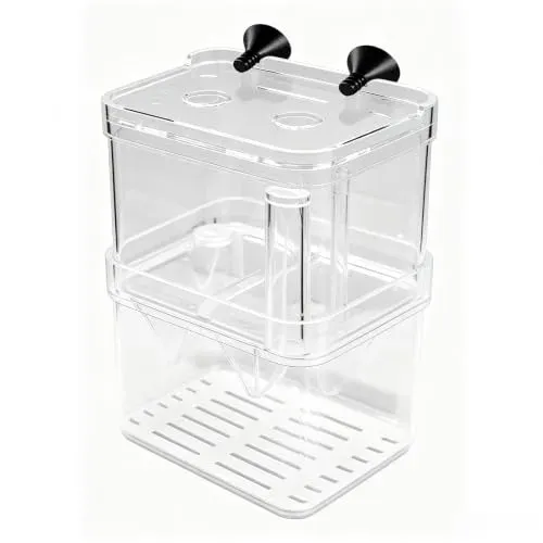 NOREVILOTA pondoir d’isolation pour aquarium