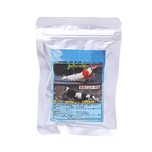 Nourriture Buwei Natto pour crevettes et escargots (40 g)