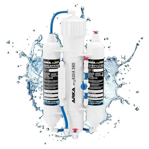 Osmoseur ARKA myAqua 380 l/jour avec kit complet