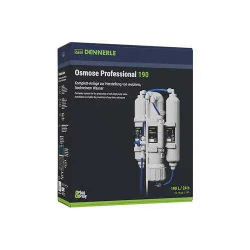 Osmoseur Dennerle Osmose Professional 190