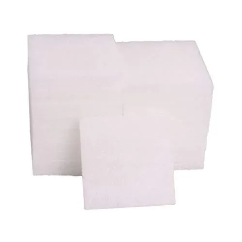 Lot de 20 ouates filtrantes compatibles Juwel Compact BioFlow 3.0/M