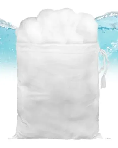 Ouate filtrante Pawfly 250 g pour aquarium eau douce et eau de mer