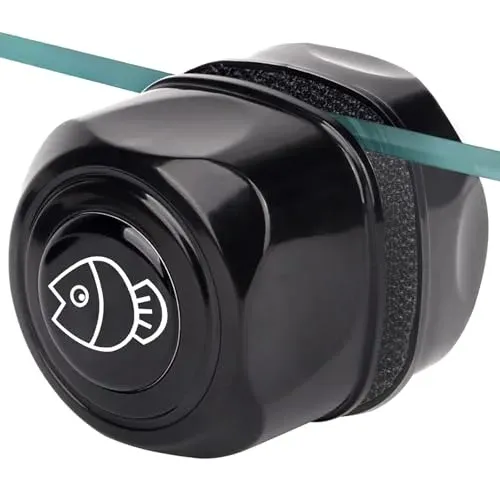 Pawfly aimant nettoyeur pour vitre d'aquarium jusqu'à 120 l