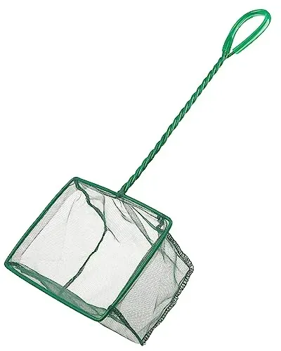 Pawfly filet à poissons 15 cm à mailles fines