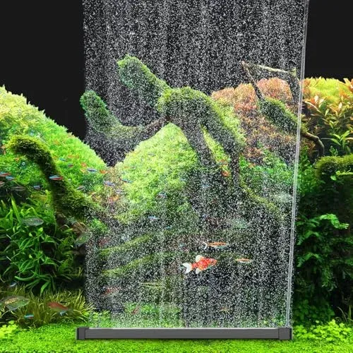 Pierre à air Hygger 40 cm, diffuseur de bulles pour aquarium