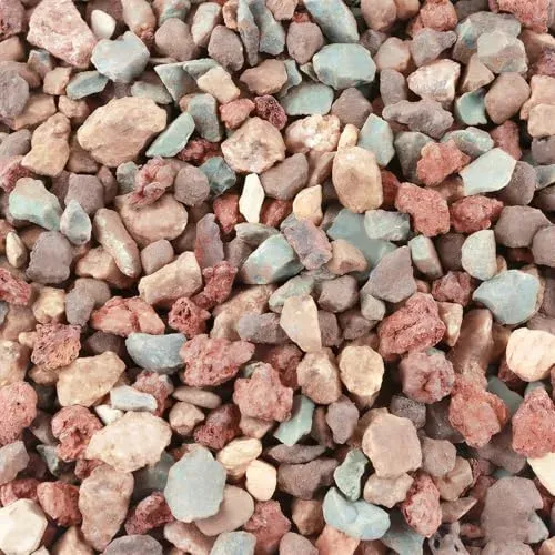 Pierre de lave décorative JSMTKJ 0,8 kg pour aquarium