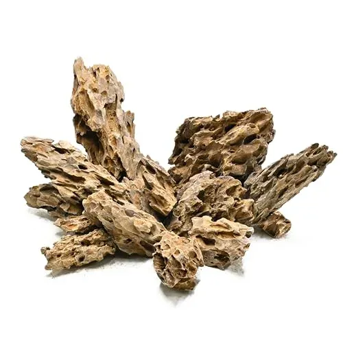 Pierre Dragon Stone Unocho 2,25 kg pour aquascaping