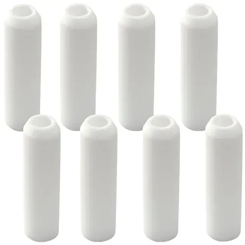 Lot de 8 pierres à air beaufan pour aquariums biOrb