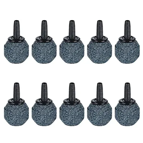 Pierres à air Pawfly 2 cm pour nano aquarium