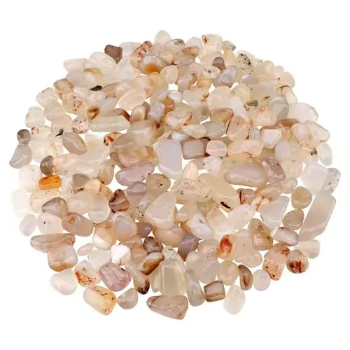 Pierres broyées ginojex 435 g, mélange de minéraux naturels