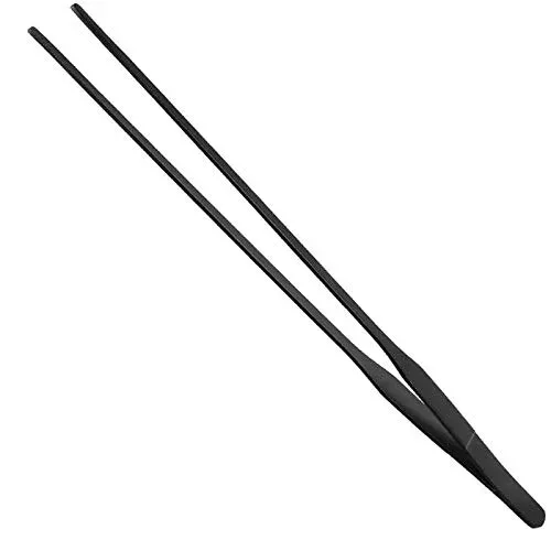 Pince longue EvaGO 38,1 cm en acier inoxydable