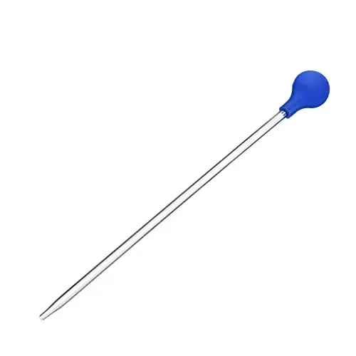 Pipette d'alimentation acrylique Ailan 55 cm pour coraux