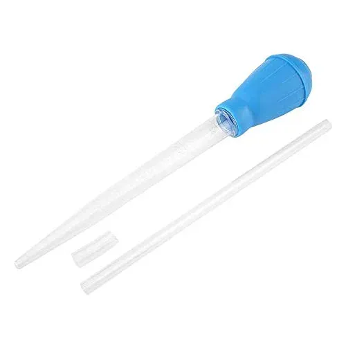 Pipette manuelle Amasawa 30 ml pour nettoyer le fond du bac